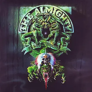 The Almighty Soul Destruction - LTD (LP)