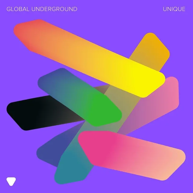 Diverse Artister Global Underground: Unique (2LP) 