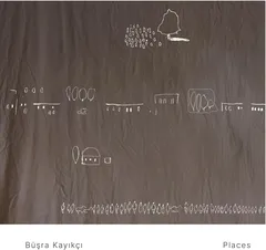 Büsra Kayikçi Places (CD)