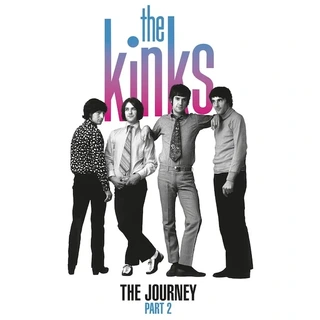 The Kinks The Journey Part 2 (2LP)