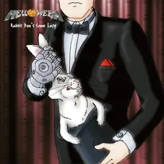 Helloween Rabbit Don't Come Easy - LTD (2LP)