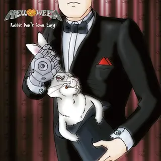 Helloween Rabbit Don't Come Easy - LTD (2LP)