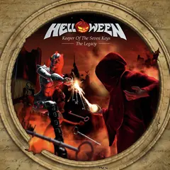 Helloween Keeper Of The Seven Keys… - LTD (2LP)
