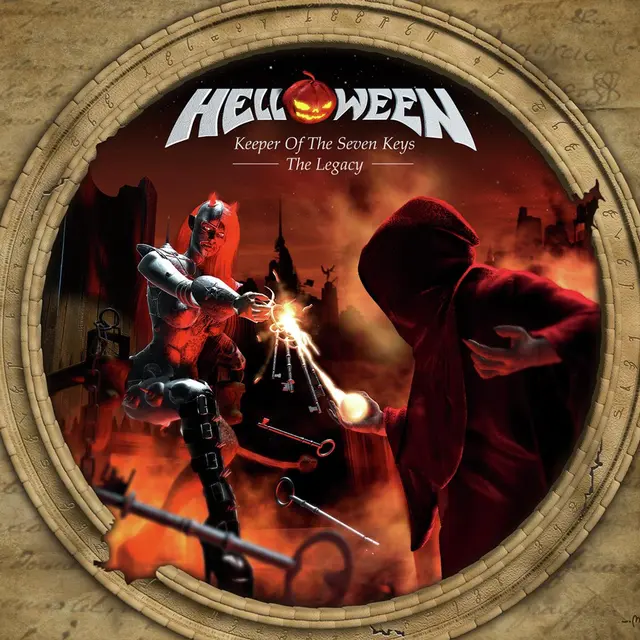 Helloween Keeper Of The Seven Keys… - LTD (2LP) 