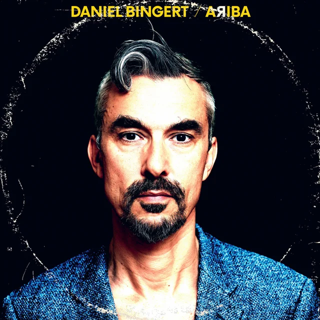 Daniel Bingert Ariba (LP) 