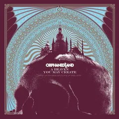 Orphaned Land A Heaven You May Create - LTD (CD+DVD)