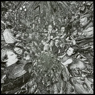 Johan Lindström &amp; Norrbotten Big Band Johan Lindström &amp; NBBB  (2LP)