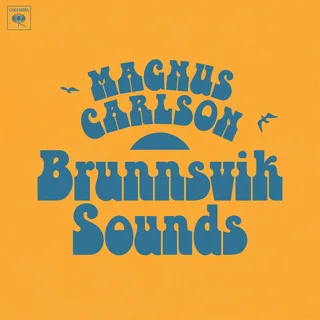 Magnus Carlson Brunnsvik Sounds (LP)