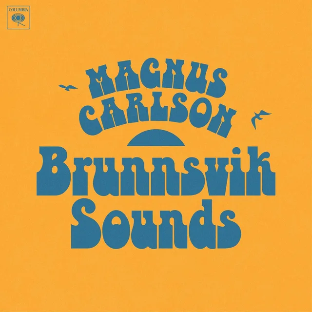 Magnus Carlson Brunnsvik Sounds (LP) 