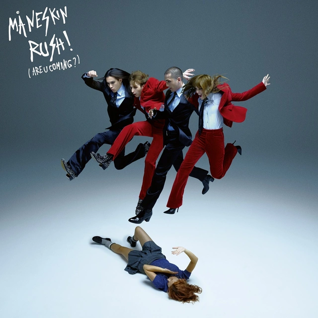 Måneskin Rush! (Are You Coming?) - Deluxe… (2CD) 