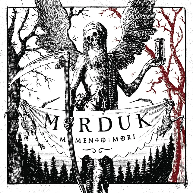 Marduk Memento Mori (CD) 