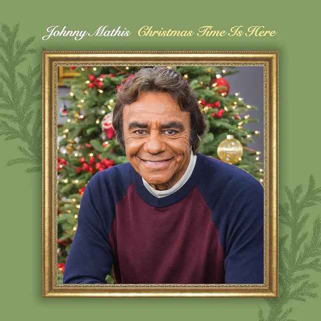 Johnny Mathis Christmas Time Is Here (CD) 