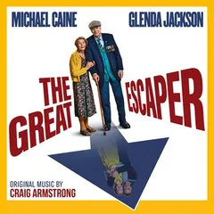 Craig Armstrong The Great Escaper - OST (CD)