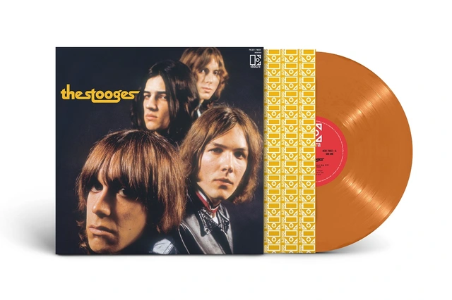 The Stooges The Stooges - LTD (LP) 