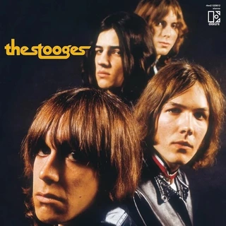 The Stooges The Stooges - LTD (LP)