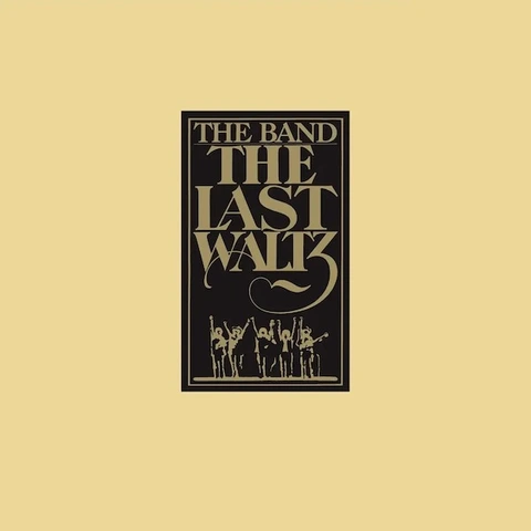 The Band The Last Waltz - LTD (3LP) 