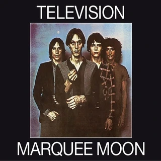 Television Marquee Moon - LTD (LP)