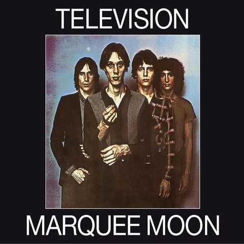 Television Marquee Moon - LTD (LP) 