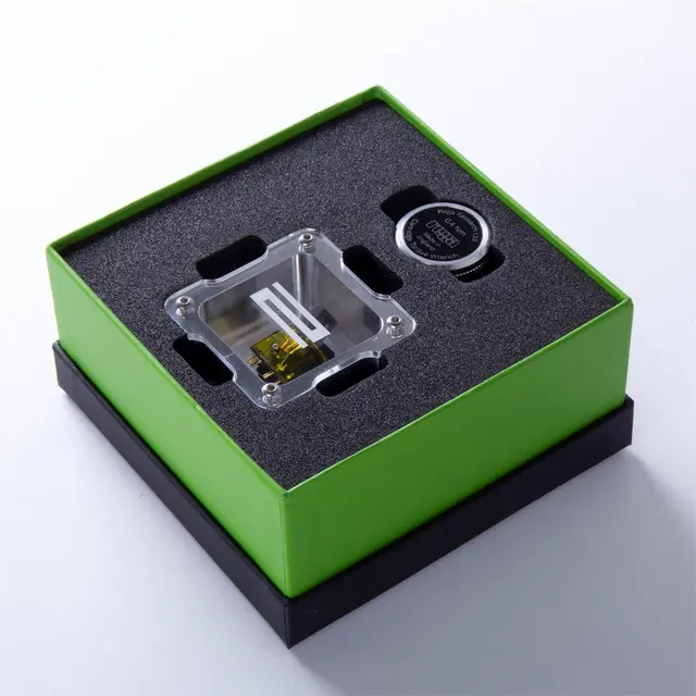 Rega Aphelion 2, MC-pickup Vital Fine Line slipning, moving coil 