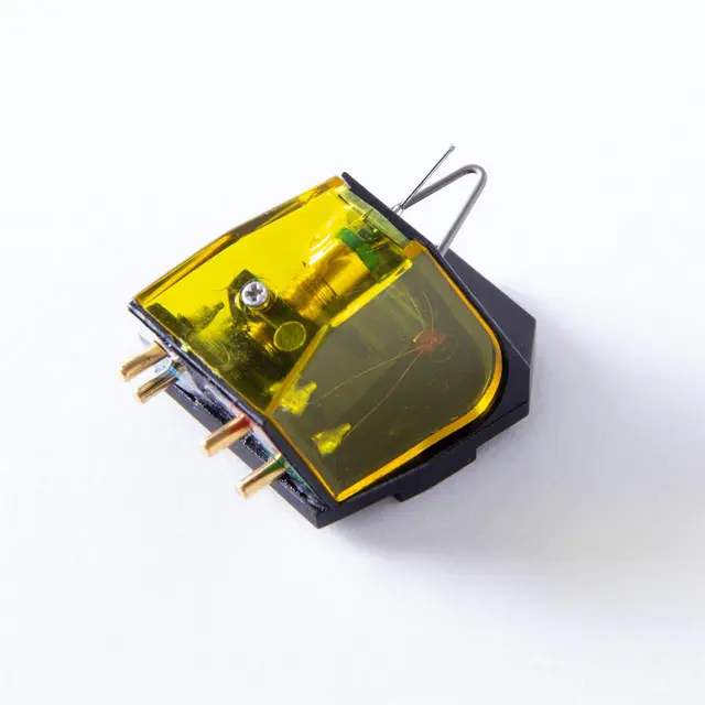 Rega Aphelion 2, MC-pickup Vital Fine Line slipning, moving coil 