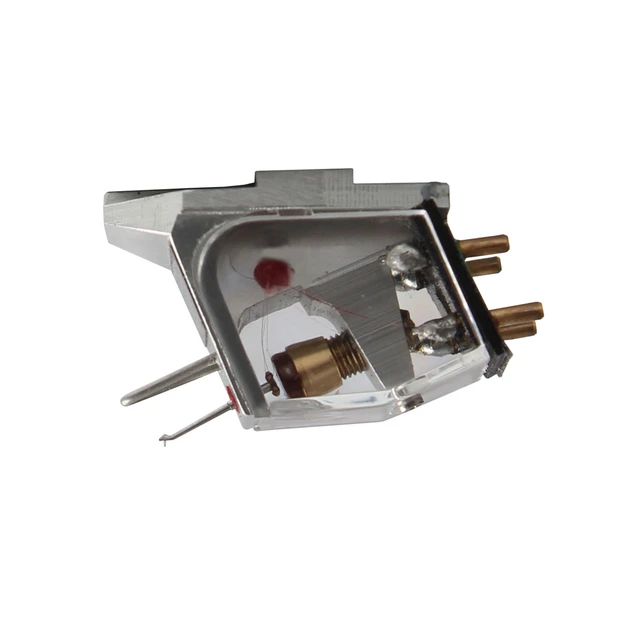 Rega Apheta 3, MC-pickup Vital Fine Line slipning, moving coil 