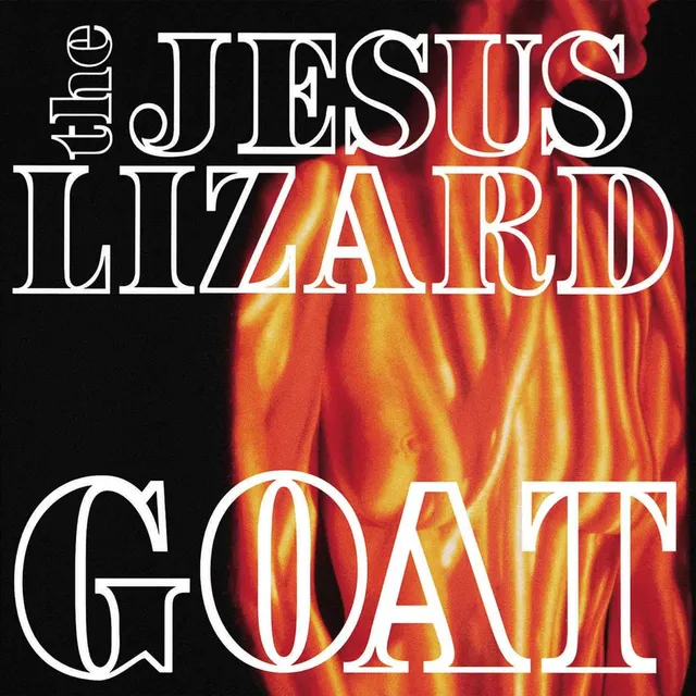 The Jesus Lizard Goat - LTD (LP) 