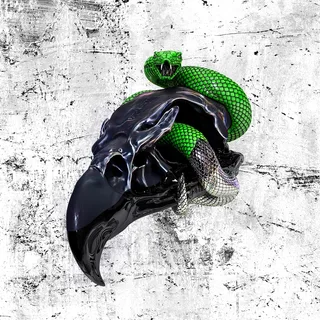Future &amp; Young Thug Super Slimey (LP)