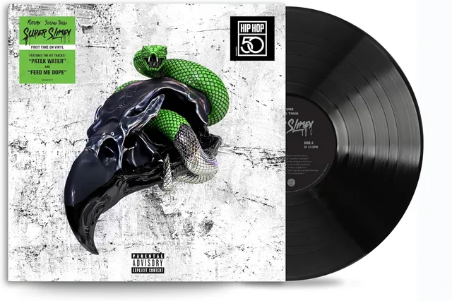 Future & Young Thug Super Slimey (LP) 