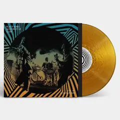 Black Rebel Motorcycle Club Live At Levitation - LTD (LP)