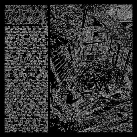 Alexalone Alexalone Technical Research (LP) 