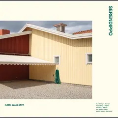 Karl Wallmyr Serendippo (LP)