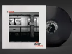 The Night Service Commute In Transit (LP)