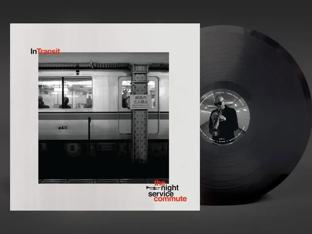 The Night Service Commute In Transit (LP) 
