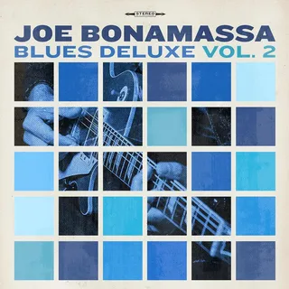 Joe Bonamassa Blues Deluxe Vol. 2 - LTD (LP)