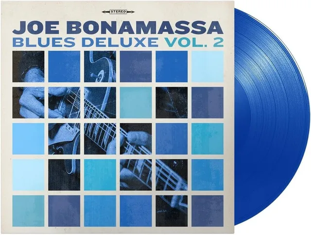 Joe Bonamassa Blues Deluxe Vol. 2 - LTD (LP) 