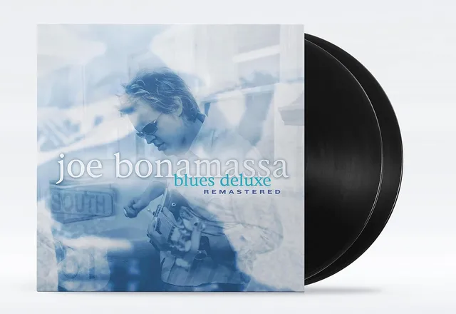 Joe Bonamassa Blues Deluxe (2LP) 