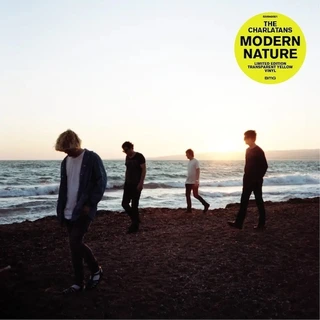 The Charlatans Modern Nature - LTD (LP)