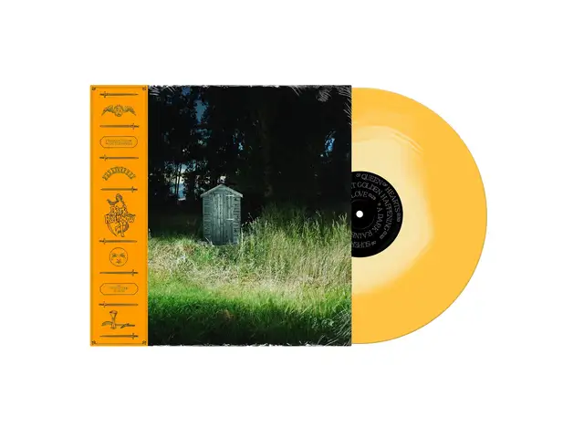 Frank Carter & The Rattlesnakes Dark Rainbow - LTD (LP) 