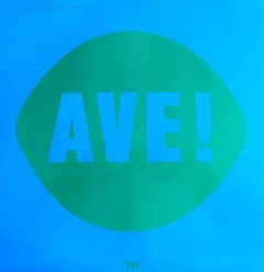 Ave! The Clean And The Mean... (LP)