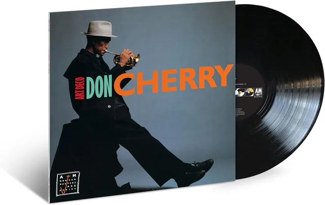 Don Cherry Art Deco (LP) 