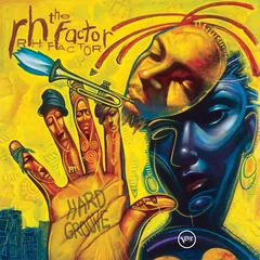 The RH Factor Hard Groove (2LP)