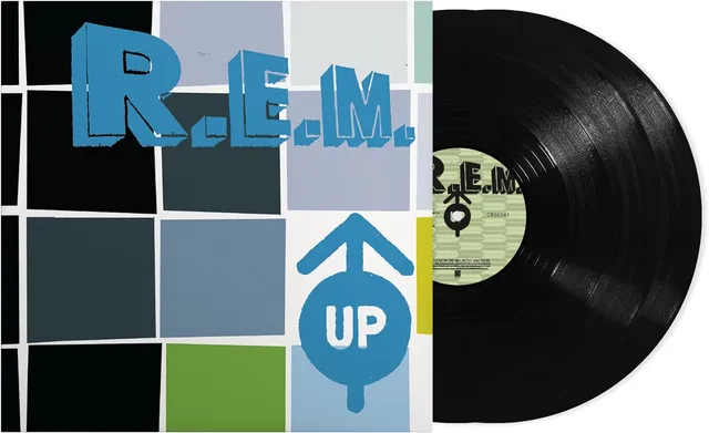 R.E.M. Up - 25th Anniversary Deluxe… (2LP) 