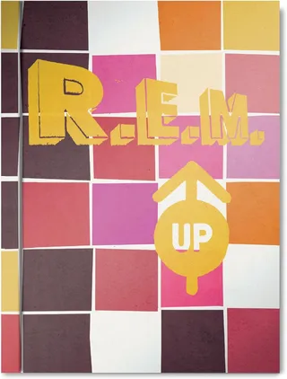 R.E.M. Up - 25th Anniversary… (2CD+BD A/V)