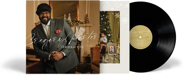 Gregory Porter Christmas Wish (LP) 