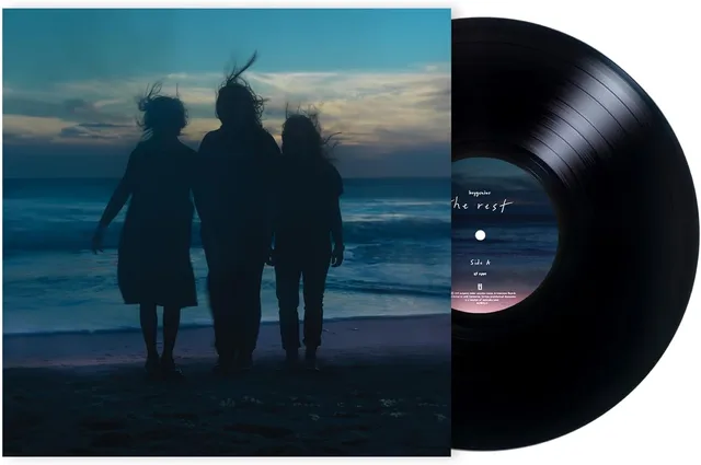boygenius the rest (10") 