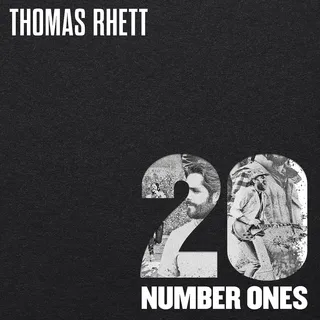 Thomas Rhett 20 Number Ones - LTD (2LP)