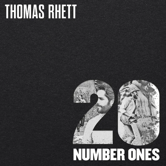 Thomas Rhett 20 Number Ones - LTD (2LP) 
