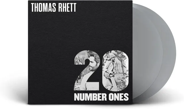 Thomas Rhett 20 Number Ones - LTD (2LP) 