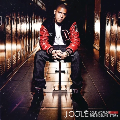 J. Cole Cole World: The Sideline Story (2LP) 