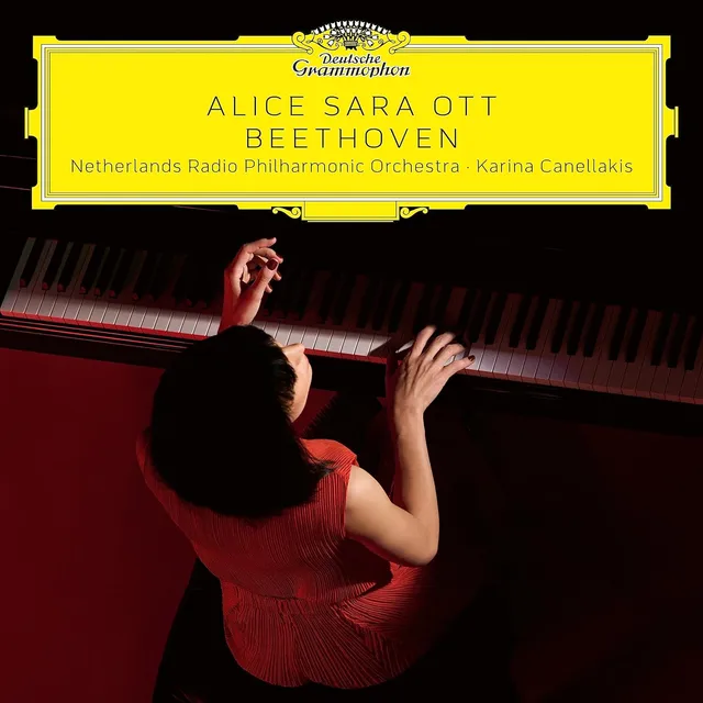 Alice Sara Ott Beethoven (CD) 